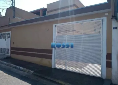 Sobrado com 3 Quartos à venda, 200m² no Vila São Nicolau, São Paulo