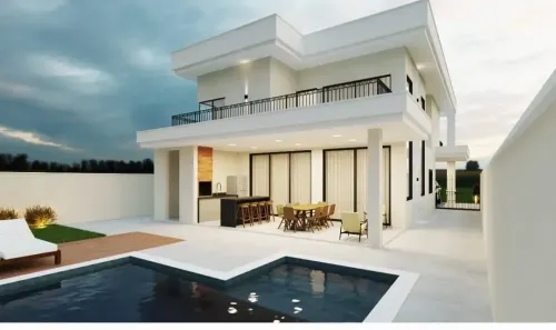 Casa de Condomínio com 4 Quartos à venda, 300m² no Condomínio Reserva da Serra, Jundiaí