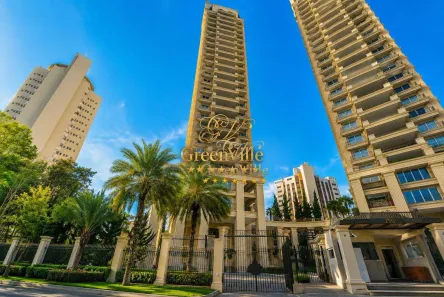 Apartamento com 3 Quartos à venda, 340m² no Mossunguê, Curitiba
