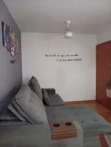 Apartamento com 2 Quartos à venda, 50m² no Chácaras Granja Pousada Del Rey, Santa Luzia