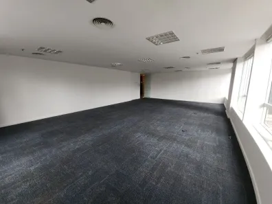 Sala Comercial para alugar, 96m² no Cidade Monções, São Paulo