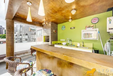 Cobertura com 2 Quartos à venda, 129m² no Rio Branco, Porto Alegre