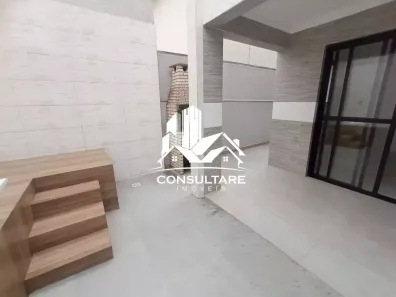 Sobrado com 3 Quartos à venda, 123m² no Boqueirão, Santos