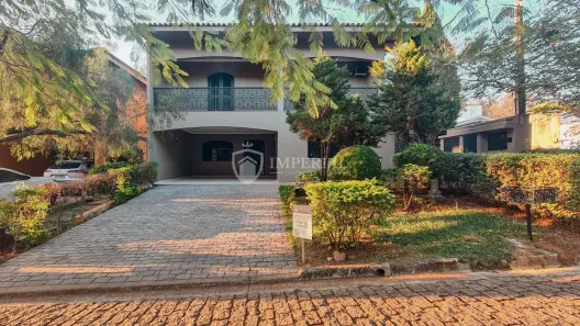 Casa de Condomínio com 4 Quartos para venda ou aluguel, 303m² no Condomínio Portal de Itu, Itu