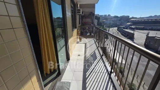 Apartamento com 1 Quarto à venda, 53m² no Cacuia, Rio de Janeiro