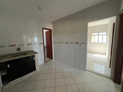 Apartamento com 2 Quartos para alugar, 60m² no Barcelona, Serra
