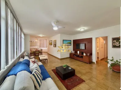 Apartamento com 3 Quartos à venda, 170m² no Pitangueiras, Guarujá
