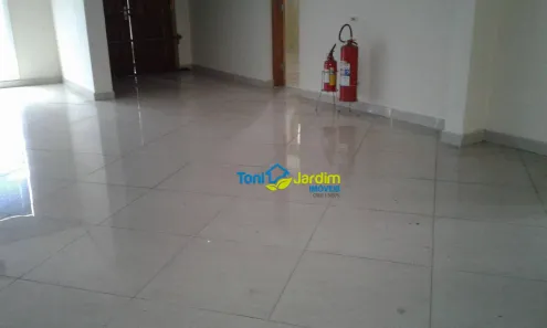 Sala Comercial para alugar, 254m² no Vila Assunção, Santo André