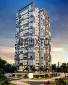 Apartamento com 3 Quartos à venda, 119m² no Granja Marileusa, Uberlândia
