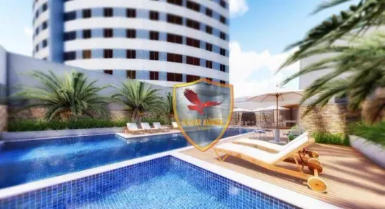 Apartamento com 2 Quartos à venda, 56m² no Tirol, Natal