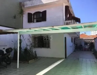 Sobrado com 2 Quartos para alugar, 130m² no Centro, São Bernardo do Campo