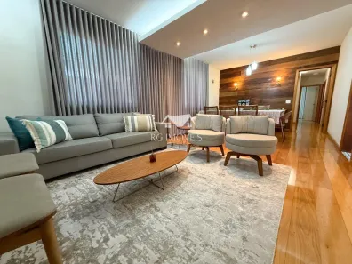 Apartamento com 3 Quartos à venda, 158m² no Barreiro, Belo Horizonte