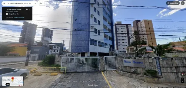 Apartamento com 2 Quartos à venda, 103m² no Aeroclube, João Pessoa