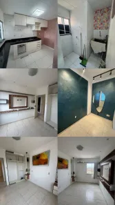 Apartamento com 3 Quartos à venda, 90m² no Marambaia, Belém