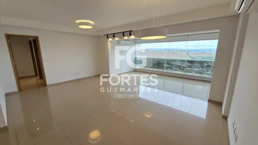Apartamento com 3 Quartos para alugar, 132m² no Condomínio Villa Buenos Aires, Ribeirão Preto