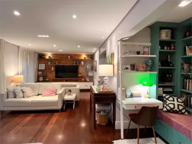 Apartamento com 3 Quartos à venda, 156m² no Vila Leopoldina, São Paulo