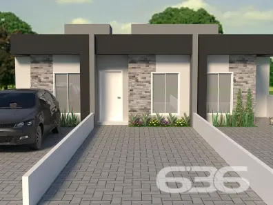 Casa com 2 Quartos à venda, 64m² no Jarivatuba, Joinville