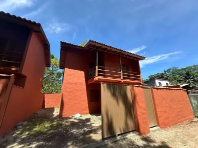 Casa de Condomínio com 2 Quartos à venda, 100m² no Bairro de Camburi, São Sebastião