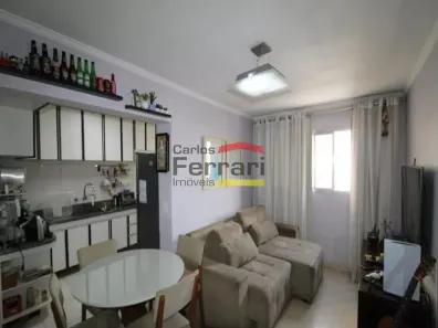 Apartamento com 2 Quartos à venda, 55m² no Parada Inglesa, São Paulo