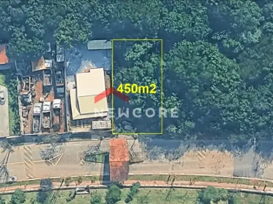 Lote/Terreno à venda, 450m² no Gramado, Cotia