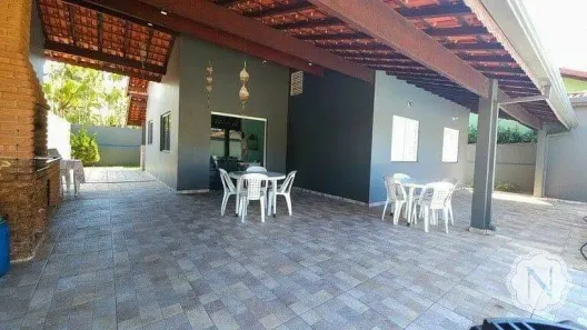 Casa com 3 Quartos à venda, 149m² no Tupy, Itanhaém