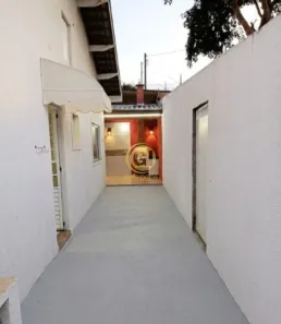Casa com 2 Quartos para alugar, 104m² no Jardim Santa Júlia, São José dos Campos