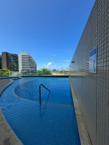 Apartamento com 3 Quartos à venda, 95m² no Jardim Armação, Salvador