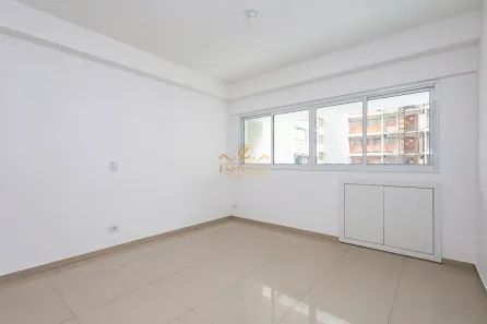 Apartamento com 1 Quarto para alugar, 29m² no Centro, Curitiba