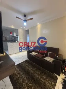 Apartamento com 2 Quartos à venda, 47m² no Jardim Paulista, Rio Claro