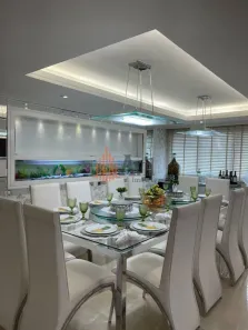 Apartamento com 4 Quartos à venda, 375m² no Jardim Anália Franco, São Paulo