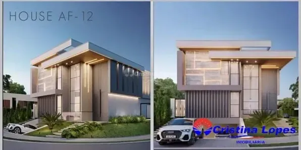 Casa de Condomínio com 4 Quartos à venda, 262m² no Uruguai, Teresina