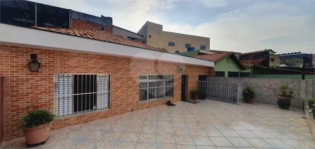 Casa com 3 Quartos à venda, 170m² no Jardim Mália II, São Paulo
