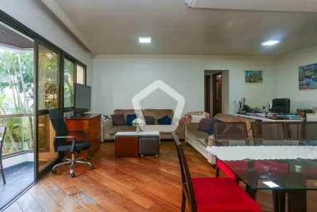 Apartamento com 4 Quartos à venda, 140m² no Vila Olímpia, São Paulo