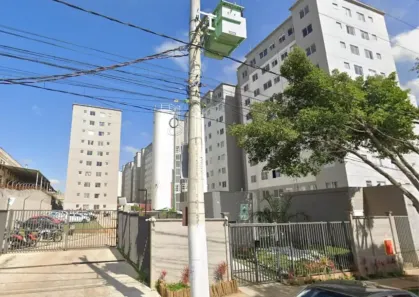 Apartamento com 2 Quartos à venda, 41m² no Parque São Lourenço, São Paulo