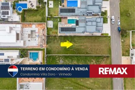 Lote/Terreno à venda, 750m² no Observatório, Vinhedo