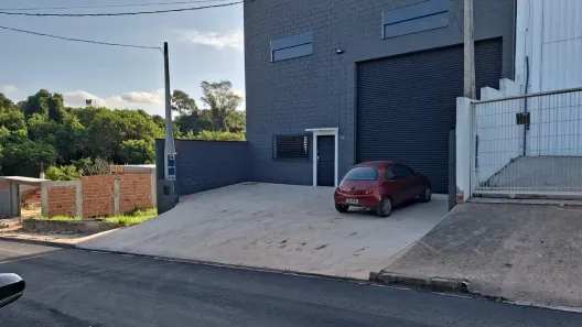 Galpão/Depósito/Armazém à venda, 252m² no Jardim do Paço, Sorocaba