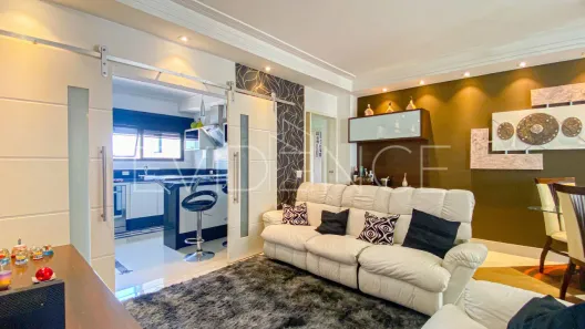 Apartamento com 3 Quartos à venda, 125m² no Vila Regente Feijó, São Paulo