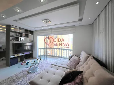 Apartamento com 3 Quartos à venda, 117m² no Centro, Florianópolis