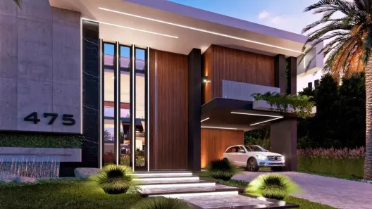 Casa de Condomínio com 5 Quartos à venda, 462m² no , Xangri-Lá