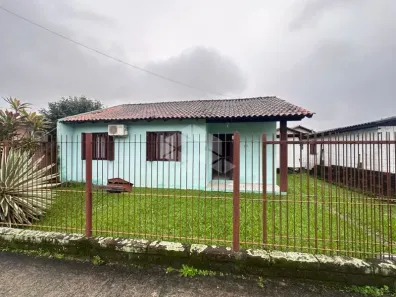 Casa com 3 Quartos para alugar, 75m² no Bom Jesus, Santa Cruz do Sul