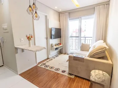 Apartamento com 2 Quartos à venda, 40m² no Vila Invernada, São Paulo