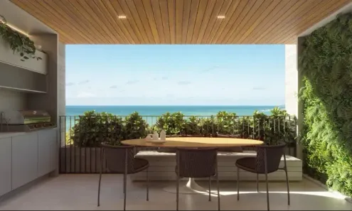 Apartamento com 3 Quartos à venda, 140m² no Paiva, Cabo de Santo Agostinho
