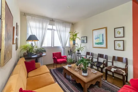 Apartamento com 2 Quartos à venda, 84m² no Consolação, São Paulo