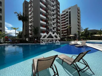 Apartamento com 2 Quartos à venda, 60m² no Martim de Sá, Caraguatatuba