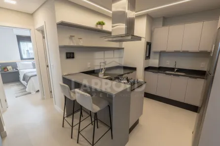 Apartamento com 1 Quarto à venda, 39m² no Vila Moema, Tubarão