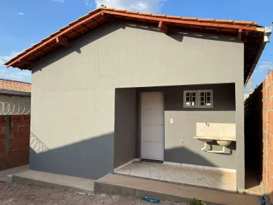 Casa com 2 Quartos à venda, 67m² no Flores, Timon