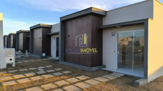 Casa de Condomínio com 3 Quartos à venda, 77m² no Primavera, Vitória da Conquista