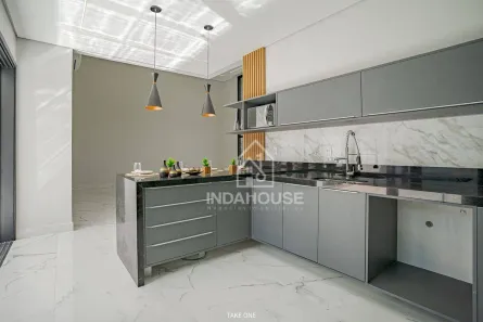 Casa de Condomínio com 3 Quartos à venda, 192m² no Jardim Piemonte, Indaiatuba