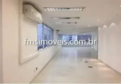 Sala Comercial para alugar, 205m² no Consolação, São Paulo