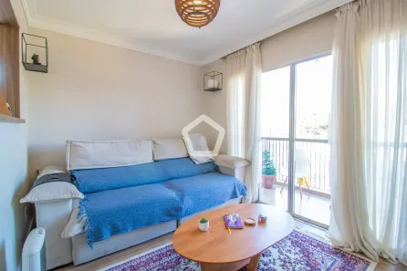 Apartamento com 2 Quartos à venda, 82m² no Jardim Itacolomi, São Paulo